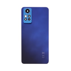Back Cover+Camera Lens Xiaomi Redmi Note 12 Pro 4G Star Blue